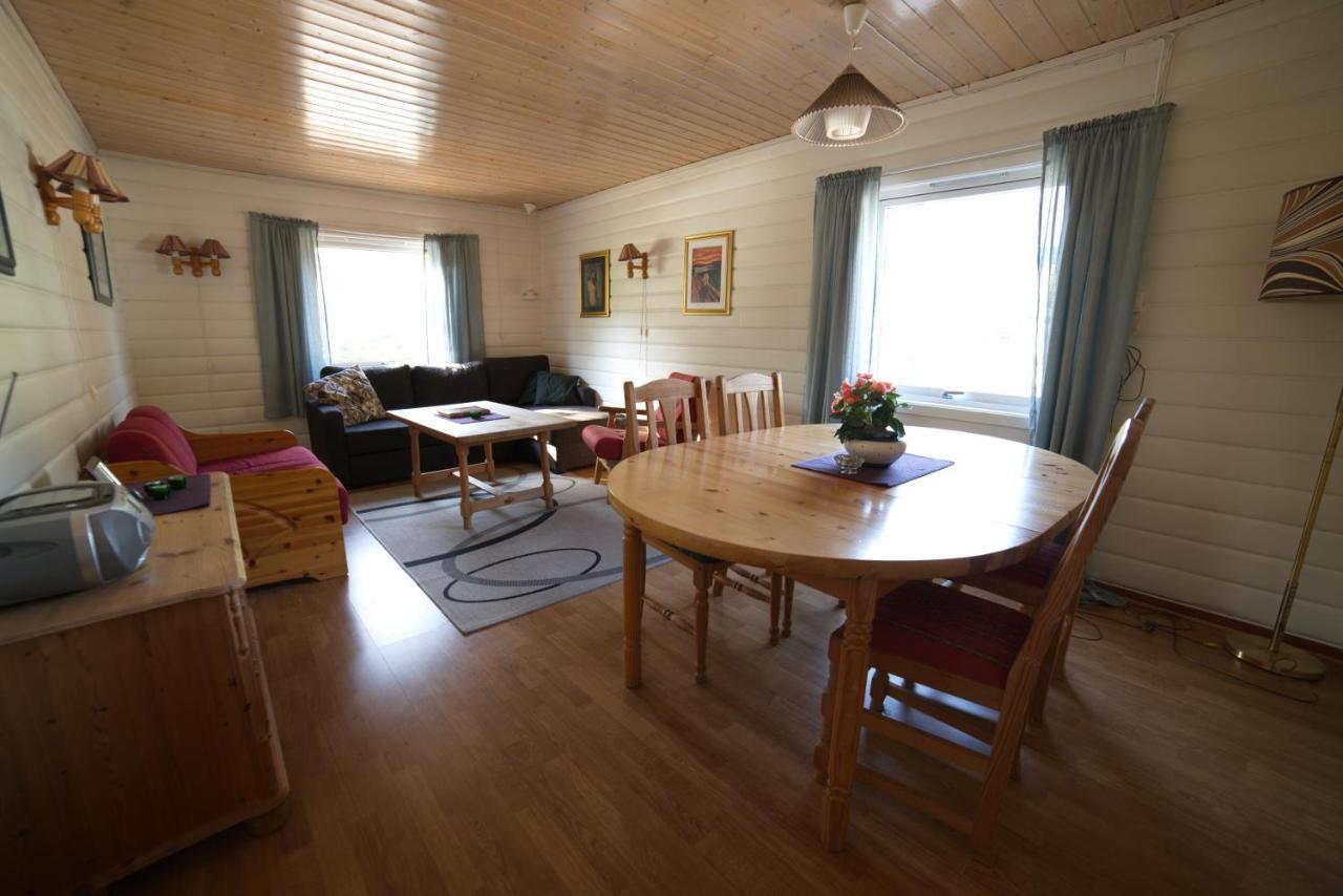 Gullesfjord Camping Exteriér fotografie