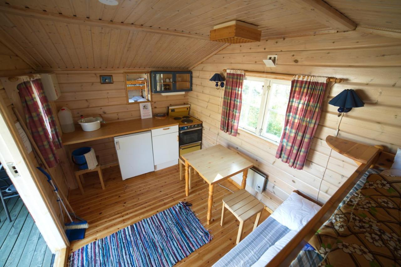 Gullesfjord Camping Exteriér fotografie