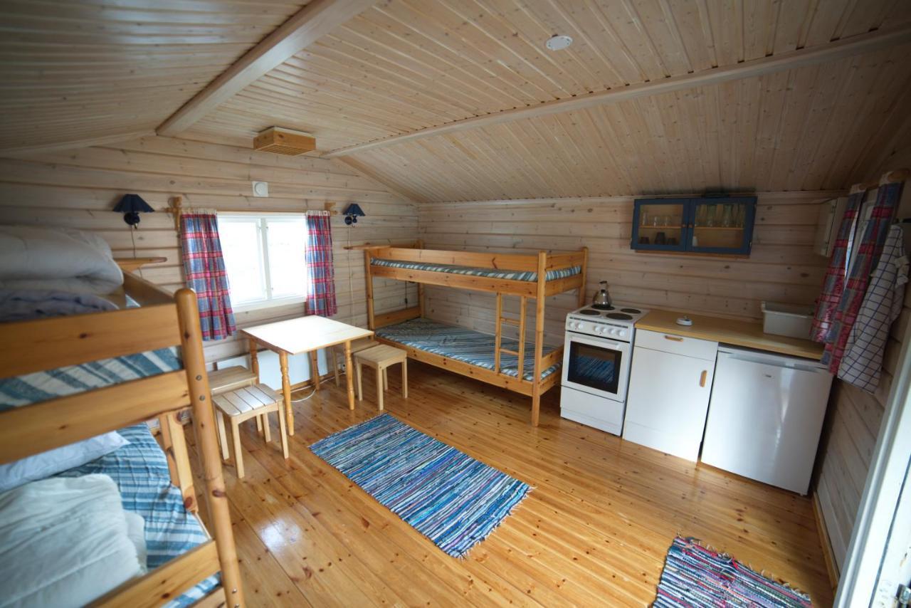Gullesfjord Camping Exteriér fotografie