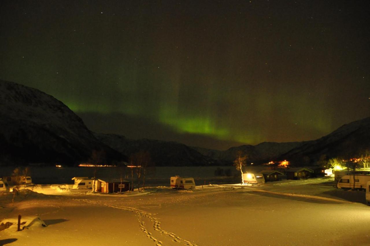 Gullesfjord Camping Exteriér fotografie