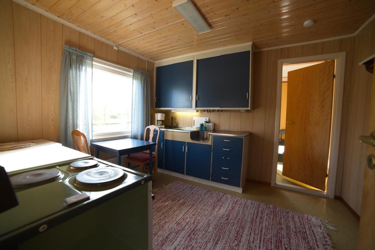Gullesfjord Camping Exteriér fotografie
