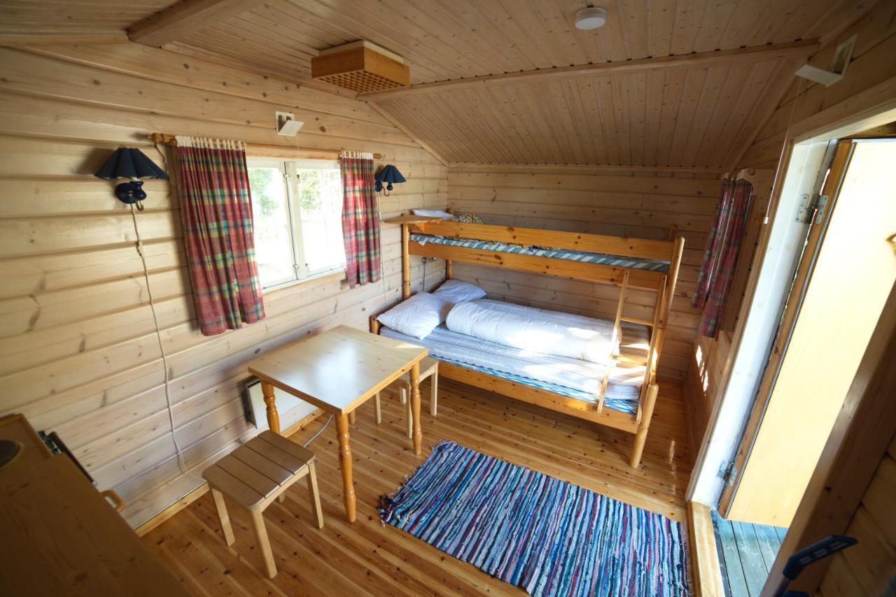 Gullesfjord Camping Exteriér fotografie