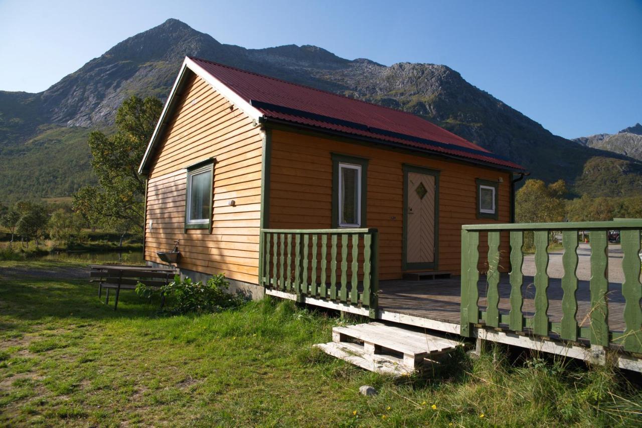 Gullesfjord Camping Exteriér fotografie