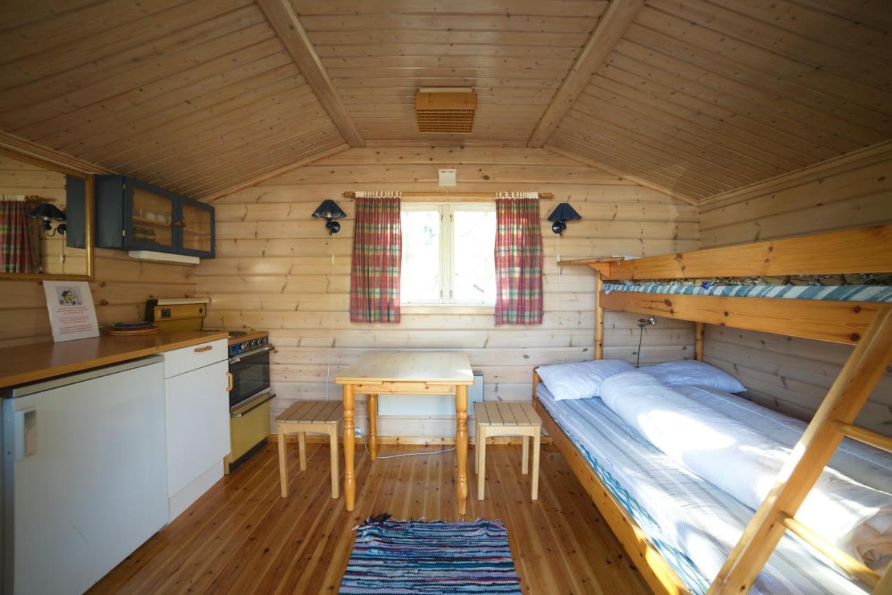 Gullesfjord Camping Exteriér fotografie
