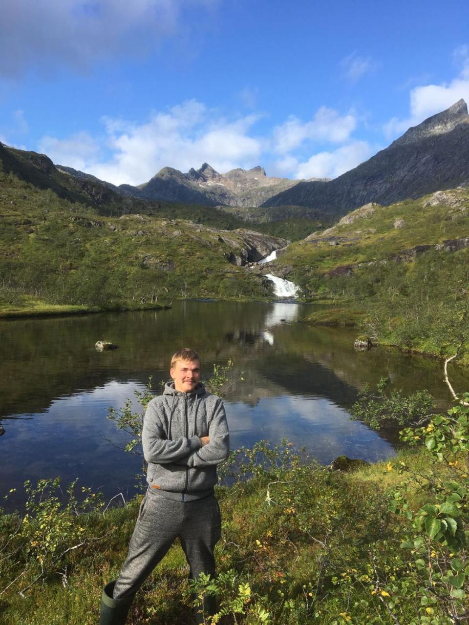 Gullesfjord Camping Exteriér fotografie