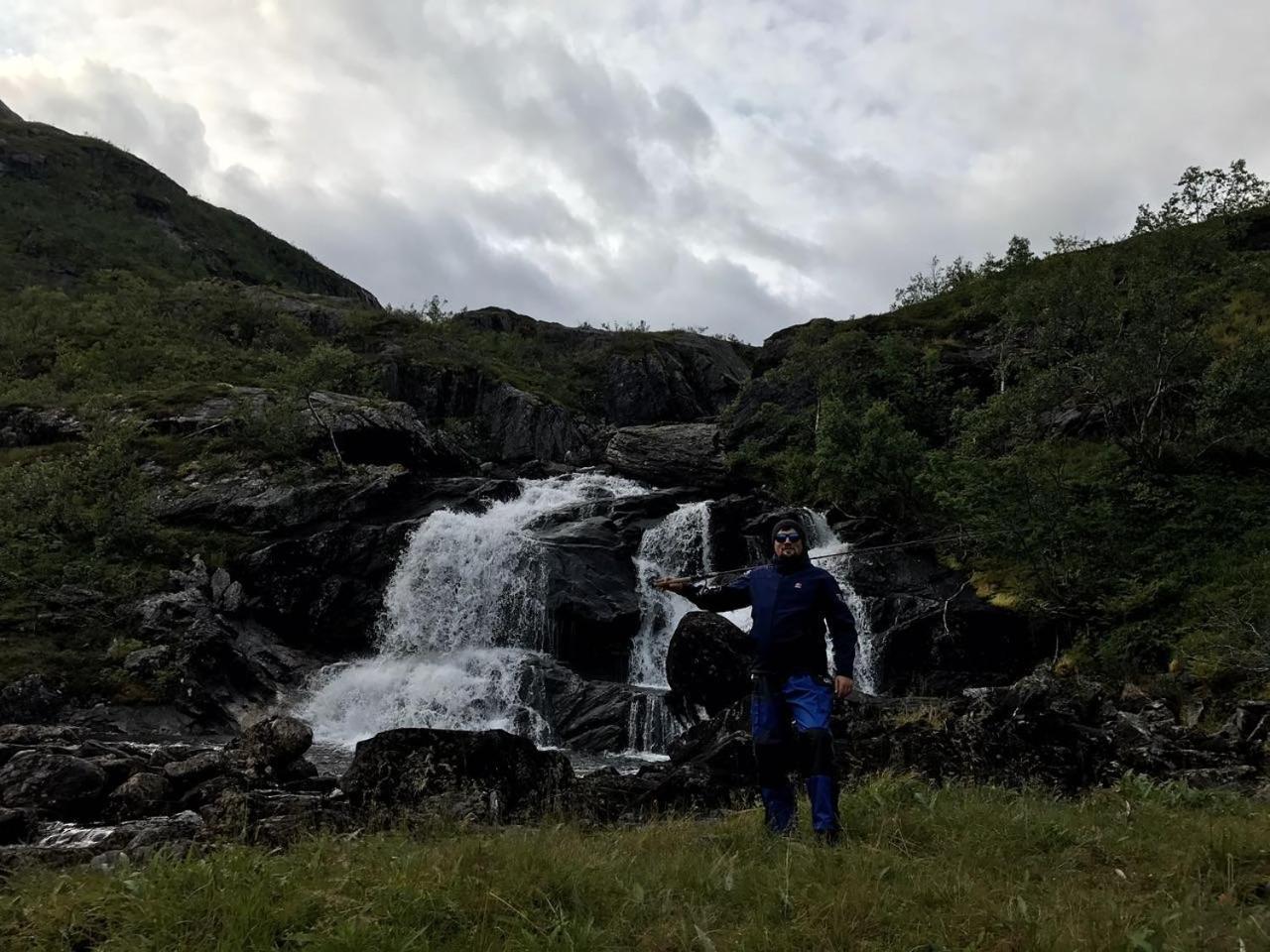 Gullesfjord Camping Exteriér fotografie