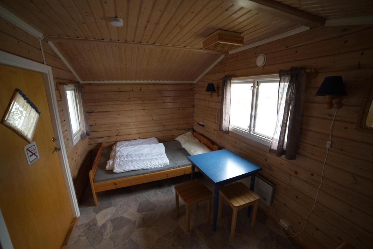 Gullesfjord Camping Exteriér fotografie