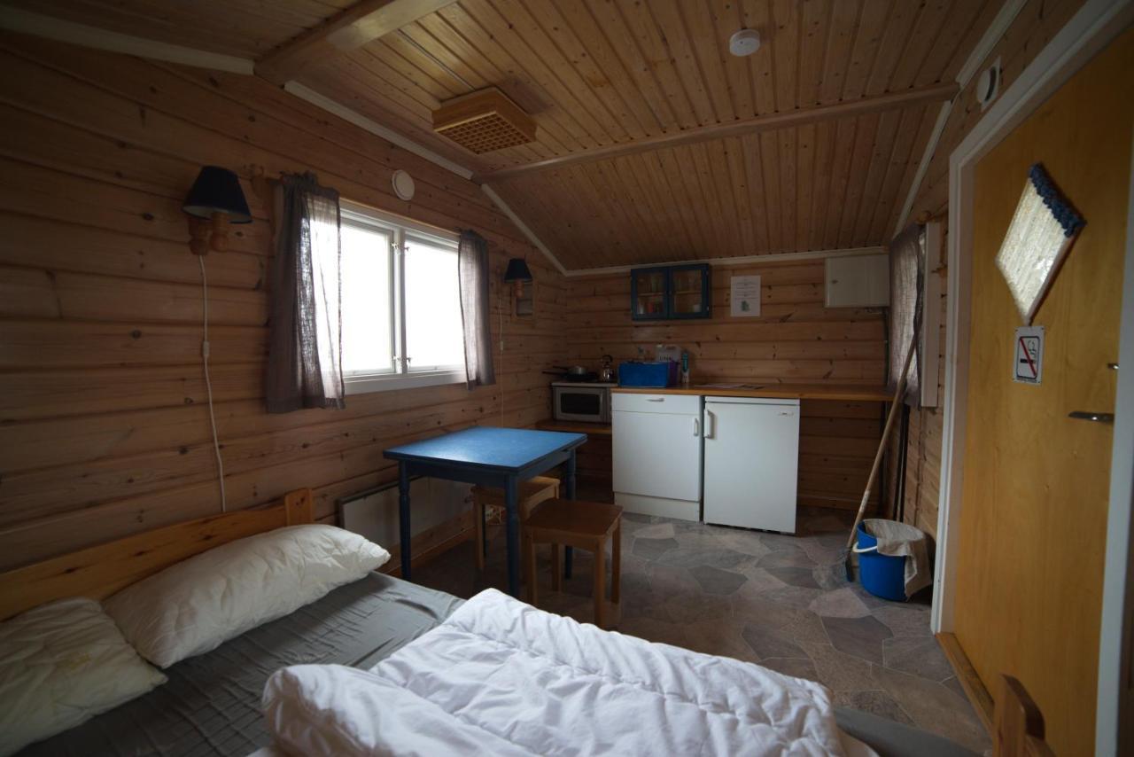 Gullesfjord Camping Exteriér fotografie