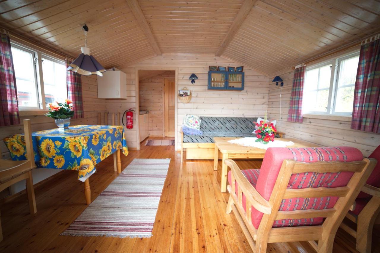 Gullesfjord Camping Exteriér fotografie