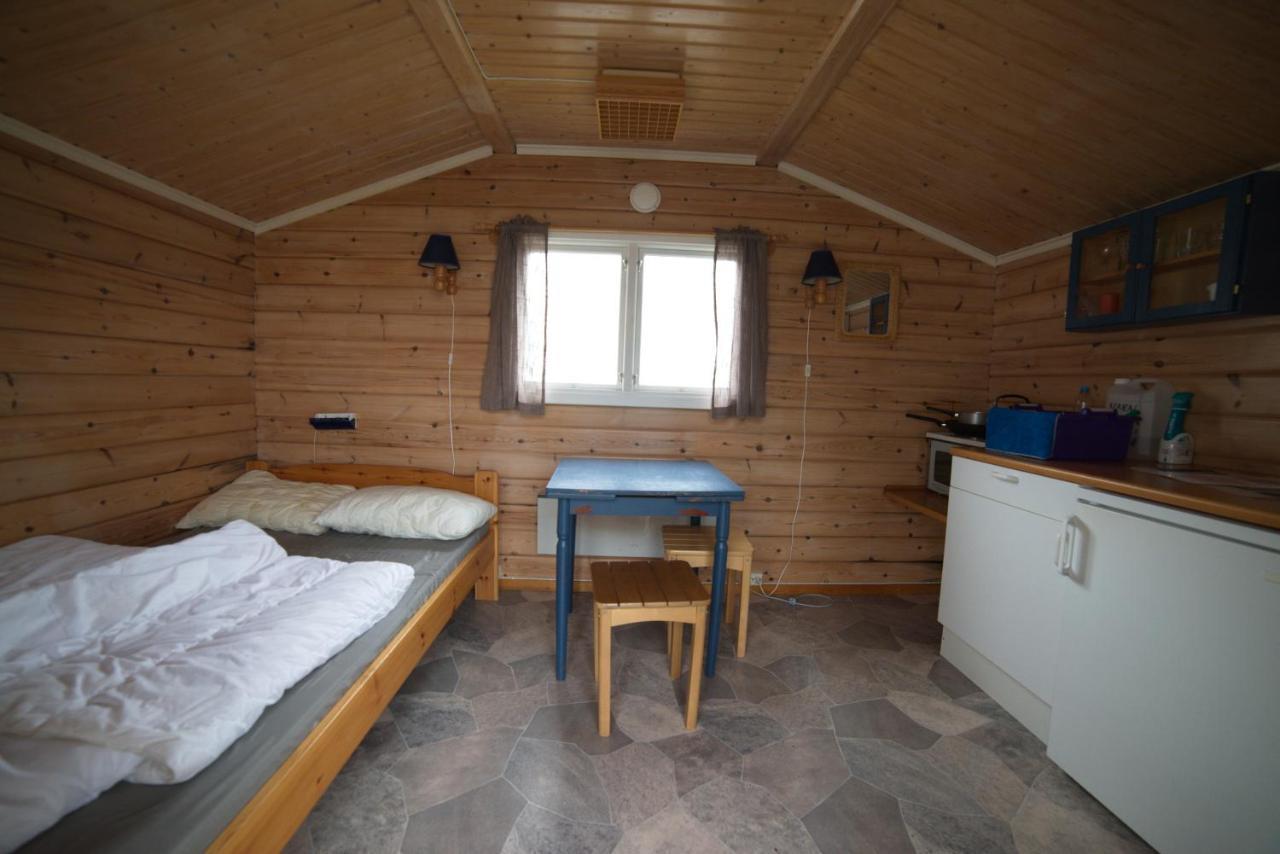 Gullesfjord Camping Exteriér fotografie