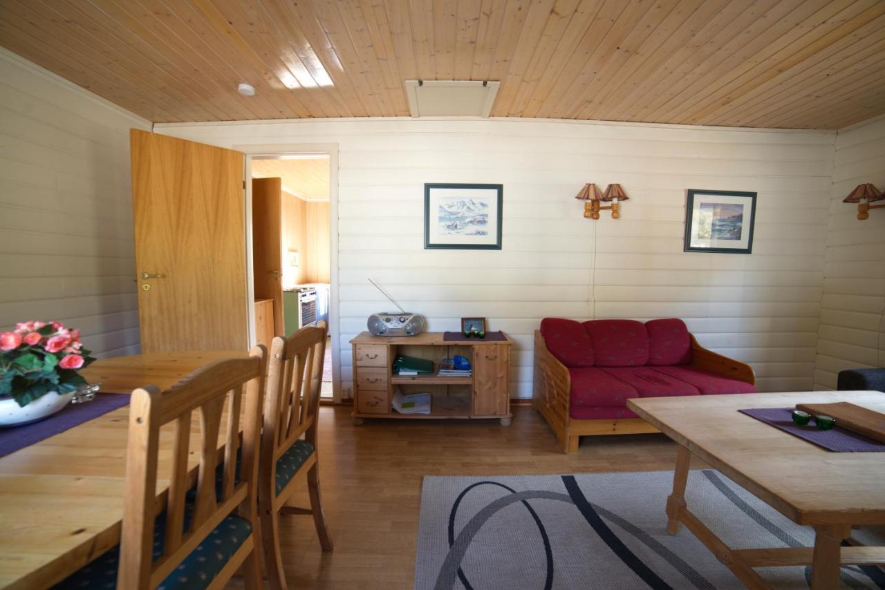 Gullesfjord Camping Exteriér fotografie